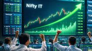 IT Stocks Rebound Today: Nifty IT Surges 4%; Coforge, Tech Mahindra, Wipro Lead Rally as Sentiment Improves