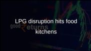 LPG supply disruption pushes packaged food firms to consider electric heating and biofuels