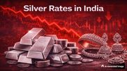 Silver Rates In India Today Fall To  Rs 2.60 Lakh As Spot Silver Hits 1-Month Low: Silver Prices City-Wise