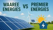 Waaree or Premier Energies? Green Energy Stocks Soar 19% in Fortnight | Best Pick for Long-Term Investors