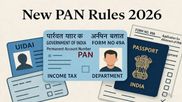 New PAN Card Rules From April 1, 2026: How To Apply For New PAN Card Via Protean, E-Filing Portal?