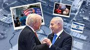 Fire In The Strait : Trump's War, Netanyahu's Dream, And a World Holding Its Breath