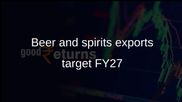 Beer and spirits exports: Adie Broswon Group targets USD 6 million by FY27