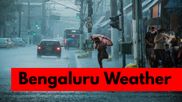Bengaluru Weather Alert! IMD Issues Yellow Alert; Rainfall In Karnataka Capital For Next 4-5 Days | Check Info