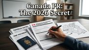 Canada Immigration 2026: The Hidden Strategy Indian Professionals Are Using to Fast-Track Their Permanent Residency