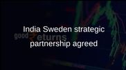 India Sweden strategic partnership agreed in Modi and Kristersson talks on trade, tech, and defence