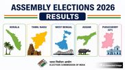 Tamil Nadu, West Bengal, Assam, Puducherry & Kerala Elections Results LIVE on ECI Website; How to Check; Steps