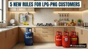 Gas Cylinder Booking New Rules: PNG Customers Banned From Refilling Or Buying Indane, HP, BharatGas; 5 Points