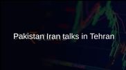 Pakistan Iran talks in Tehran focus on regional security and supporting a ceasefire