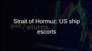 Strait of Hormuz shipping: Trump says US will start Project Freedom to guide stranded vessels