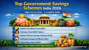 Top 5 Government Savings Schemes In India 2026 With High Interest Rates: A Complete Guide