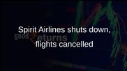 Spirit Airlines shutdown ends 34 years of operations as all flights are cancelled