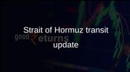 Strait of Hormuz shipping security: US says American-flagged ships transited under new initiative