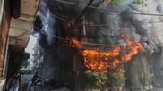 Delhi Fire Update: Nearly 20 People Killed In Malviya Nagar Restaurant Fire; Rescue Operation Underway