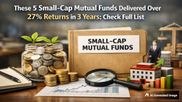 Small-Cap Mutual Funds Lead Three-Year Returns in AMFI June 2026 Report