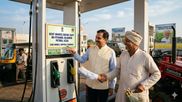 Govt Waives Excise Duty on Ethanol-Blended Petrol