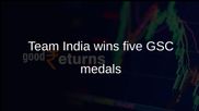 Global Skills Challenge: Team India wins five medals in Australia ahead of WorldSkills Shanghai