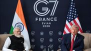 Modi, Trump Direct Officials To Fast-Track 'Commercially Meaningful' Trade Pact