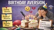 Do You Hate Cutting Cake On Birthdays? Here’s What Psychology Says About Birthday Aversion