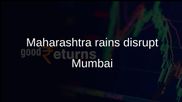 Maharashtra monsoon rains: Pune landslide kills three; Mumbai transport and schools disrupted