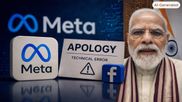 Meta Summoned After PM Modi's Post Removed; Co Apologises, But Govt Says Explanation Not Reasonable