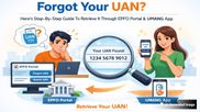 Forgot Your UAN? Here’s Step-By-Step Guide To Retrieve It Through EPFO Portal & UMANG App