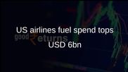US airlines jet fuel spending hits USD 6.66 billion in May as prices stay elevated