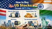GIFT City IFSC Framework Enables Indian Investors to Access US Stocks