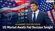 Global Markets Hold Steady Ahead of Fed Decision as Oil Prices Climb and AI Stocks Rally