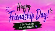 Happy Friendship Day 2026: 70+ Best Wishes, Quotes, Messages, Greetings, Texts & Captions to Share on 2nd Aug