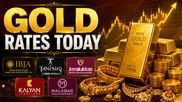 Gold Rates Today (03/08/2026) Rises Or Fall: Know 24K, 22K, 18K Gold Prices At IBJA, Tanishq, Joyalukkas, More