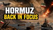 Oil Jumps Over 2% After US Strikes Iran’s Larak Island: Why the Strait of Hormuz Is Back in Focus
