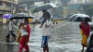 Karnataka Weather: IMD Issues Heavy Rain Alert for Coastal Districts; Check Bengaluru Weather Forecast