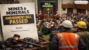 Parliament Passes Mines and Minerals Amendment Bill