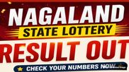 Nagaland Dear Lottery Result Today 03.08.2026 1 PM, 6 PM, & 8 PM | Lottery Sambad LIVE; Check Winners List