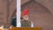 In 12 years, India Transformed From 'Fragile 5' to World's Fastest-Growing Major Economy: PM Modi