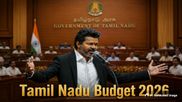 Tamil Nadu Budget 2026 Highlights: CM Vijay's Top 10 Announcements Every Common Man Should Know