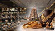 Gold Rates Jump Rs 30,000 In 2-Days In Chennai, Hyderabad, Bangalore; 24K, 22K, 18K Gold Prices Today, Sept-19