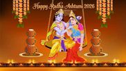 Happy Radha Ashtami 2026: Top 60+ Wishes, Messages To Share; Check Shubh Muhurat Timings & Significance