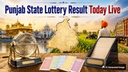 Punjab State Lottery Result Today LIVE, 19.9.2026; Punjab Dear 50 Jackal Lottery Winners