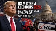US Midterm Elections 2026: Date, What They Mean, Key Races And Why They Matter
