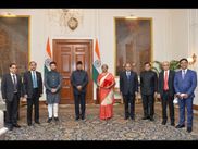 ಬಜೆಟ್ 2021: ಪ್ರಧಾನಿ ಮೋದಿ ನೇತೃತ್ವದಲ್ಲಿ ಸಂಪುಟ ಸಭೆ