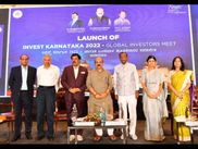 ಜಾಗತಿಕ ಬಂಡವಾಳ ಹೂಡಿಕೆದಾರರ ಸಮಾವೇಶ Invest Karnataka 2022 ಅನಾವರಣ