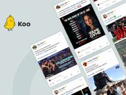 ಅಪ್ಲಿಕೇಶನ್‌ನಲ್ಲಿ ಹೆಚ್ಚಿನ ಸಮಯ ಕಳೆಯುವಂತೆ ಪ್ರೋತ್ಸಾಹಿಸುತ್ತಿದೆ 'ಕೂ'