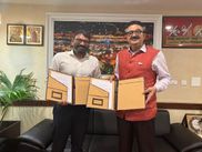 ಉತ್ತರ ಪ್ರದೇಶ: ‘ಒನ್ ಡಿಸ್ಟ್ರಿಕ್ಟ್, ಒನ್ ಪ್ರೊಡಕ್ಟ್' ಪ್ರೋತ್ಸಾಹಿಸಲು ಕೂ ಜೊತೆ ಒಪ್ಪಂದ 