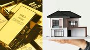 Gold Vs Real Estate: ನಿಮ್ಮ ದುಡ್ಡು ಡಬಲ್ ಆಗಬೇಕಾ? ಚಿನ್ನ Vs ರಿಯಲ್ ಎಸ್ಟೇಟ್.. ಯಾವುದು ಬೆಸ್ಟ್ ಇನ್ವೆಸ್ಟ್‌ಮೆಂಟ್?