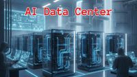 AI டேட்டா சென்டர்களும்.. தண்ணீர் பிரச்சினையும்..! உலக நாடுகளில் அடுத்தடுத்து நடக்கும் பிரச்சனை..! 