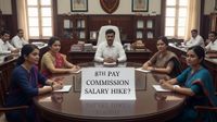 8ஆவது சம்பள கமிஷன் அப்டேட்: அரசு ஊழியர்கள் சம்பளம் 200% உயர்கிறதா? உண்மை என்ன?