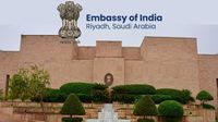 சவுதி அரேபியாவில் இருக்கும் இந்தியர்களே உஷார்.. இந்திய தூதரகத்தின் முக்கிய அறிவிப்பு வெளியானது..! #NRI