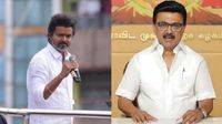ஸ்டாலினை விட விஜய்க்கு தான் போட்டி அதிகம்!! பரபரக்கும் தமிழக சட்டமன்ற தேர்தல் களம்!!